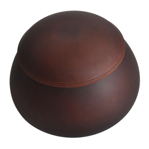 JOINPAYA Stücke Jujube Wood Go Glas to Go Behälter Mit Deckel Halter Für Schachsteine Go Schachspiel- Spielschüsseln Gehen Spiel Gehen Professionelle Go-Bowl Holz Brown von JOINPAYA