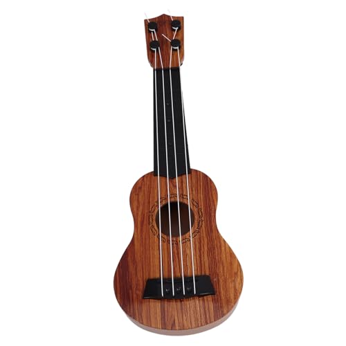 JOINPAYA Ukulele Spielzeug Für Jungen Und Mädchen Mini-Gitarre Pädagogisches Musikinstrument Sicheres Material von JOINPAYA