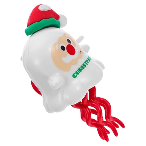 JOINPAYA Weihnachtlicher Santa Claus Tanzender Spieluhr Mechanischer Meeresbewohner für Festliche Party-Goodie-Bag-füller und Umweltfreundlicher JOINPAYA Weihnachtlicher Santa Claus Tanzender Spieluhr Mechanischer Meeresbewohner für Festliche Party-Goodie-Bag-füller und Umweltfreundlicher von JOINPAYA