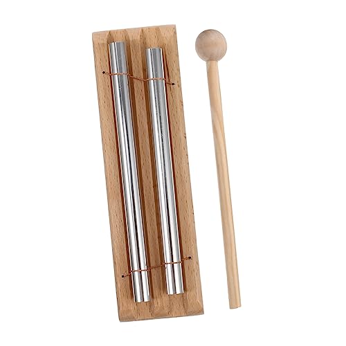 JOINPAYA Windglotzrohr Schlaginstrumente für Kleinkinder Glockenspiel Musikinstrumente Kinderspielzeug Chime Musikunterrichtswerkzeuge für Glockenspiel-Instrument Schlagzeug Holz JOINPAYA Windglotzrohr Schlaginstrumente für Kleinkinder Glockenspiel Musikinstrumente Kinderspielzeug Chime Musikunterrichtswerkzeuge für Glockenspiel-Instrument Schlagzeug Holz von JOINPAYA