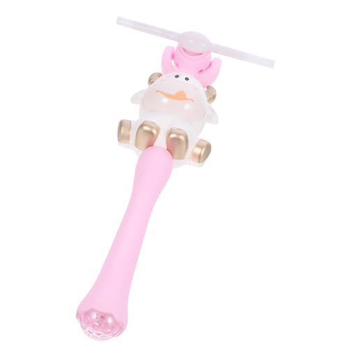 JOINPAYA Windmühlen-Leuchtstab kinderspielzeug Fairy Wand weihnachst Hits Disko Toys Raketenwerfer für Windmühle Windmühle Musik Windmühle Plastik von JOINPAYA