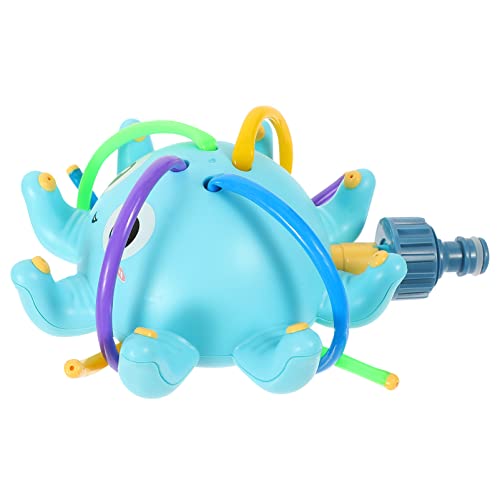 Oktopus Badespielzeug Badewanne Schaumbadespielzeug Wanne Für Babys Kleinkinder Badespielzeug Kidcraft Spielset Wasserspielzeug Verschleißfestes Kinderspielzeug Tragbares JOINPAYA von JOINPAYA