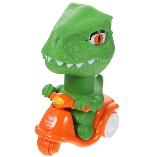 Plastik Dinosaurier Spielzeugauto Toy Car Cars Dinosauriermodellierfahrzeug Dinosaurier Auto Dinosaurierspielzeug Kreatives Dinosaurierspielzeug Dinosaurier Grün JOINPAYA von JOINPAYA