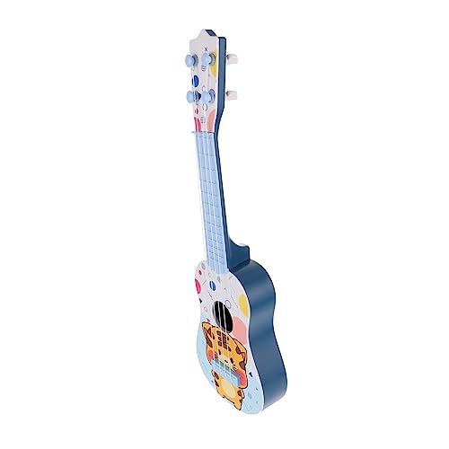 Ukulele Instrument Ukelele for musikspielzeug Kinderzimmer Dekoration Ukulele Ukulele Mini-Gitarren- Yukri- für Plastik JOINPAYA von JOINPAYA