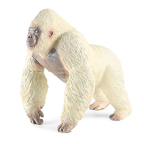 JOKFEICE Animal Figures Plastic King Kong Animals Action Model Science Project, Learning Educational Toys, Birthday Gift, Cake Topper, for Kids von JOKFEICE