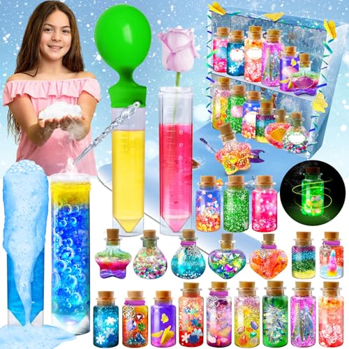JOPSHEEN Magischer Zaubertrank Bastelset für Kinder – DIY Potion Making Kit für kreative Kinder, ab 8 JOPSHEEN Magischer Zaubertrank Bastelset für Kinder – DIY Potion Making Kit für kreative Kinder, ab 8 von JOPSHEEN