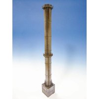 JOSWOOD 17094 H0 Großer Stahlkamin JOSWOOD 17094 H0 Großer Stahlkamin von JOSWOOD