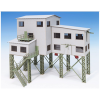 JOSWOOD 17157 H0 Verladung für Schüttgut aufgeständert, Wellblech JOSWOOD 17157 H0 Verladung für Schüttgut aufgeständert, Wellblech von JOSWOOD