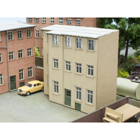 JOSWOOD 21034 H0 Hinterhofgebäude I, Putz JOSWOOD 21034 H0 Hinterhofgebäude I, Putz von JOSWOOD