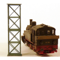 JOSWOOD 40009 H0 Rohrbrücke 80 mm JOSWOOD 40009 H0 Rohrbrücke 80 mm von JOSWOOD