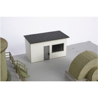 JOSWOOD 40036 H0 Messwarte/ Meisterbude JOSWOOD 40036 H0 Messwarte/ Meisterbude von JOSWOOD