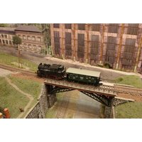 JOSWOOD 40117 H0 Geländer Hamburg JOSWOOD 40117 H0 Geländer Hamburg von JOSWOOD