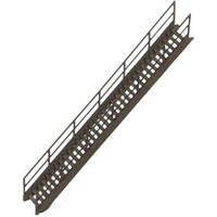 JOSWOOD 40142 H0 Holztreppe von JOSWOOD