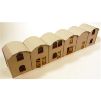 JOSWOOD 70002 SPUR 0 Tonnendachhalle JOSWOOD 70002 SPUR 0 Tonnendachhalle von JOSWOOD