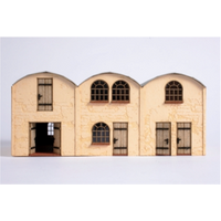 JOSWOOD 80001 TT Tonnendachhalle beige JOSWOOD 80001 TT Tonnendachhalle beige von JOSWOOD