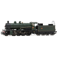 JOUEF HJ2415S H0 Dampflokomotive 140 C 133 DCC Sound, SNCF, Ep. III von JOUEF