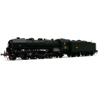 JOUEF HJ2430S H0 Dampflokomotive 141 R 44 DCC Sound, SNCF, Ep. III von JOUEF