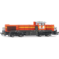 JOUEF HJ2440S H0 Diesellokomotive Vossloh DE 18 Sound DCC, Colas Rail, Ep. VI von JOUEF