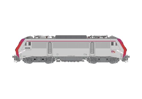 Jouef HJ2444S SNCF, 4-Achs-Elektrolokomotive BB 26056 "Tecnicentre Industriel Oullins, ep.VI, mit DCC-Sounddecoder, Elektrolokomotive von JOUEF