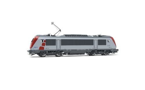 Jouef HJ2460, BB 36011 „Astride“, Neue Akiem-Lackierung, Folge. Modelleisenbahnlok VI – elektrisch von JOUEF