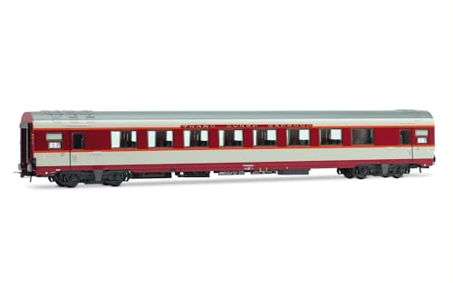 Jouef HJ4193 SNCF, zusätzliche Gran Confort-Wagen A8u für Tee „Le Kléber“, betongrau, Folge. IV-Personenwagen Jouef HJ4193 SNCF, zusätzliche Gran Confort-Wagen A8u für Tee „Le Kléber“, betongrau, Folge. IV-Personenwagen von JOUEF