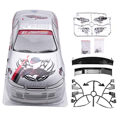 JOUSE 1/10 RC Karosserie Umbau 190Mm Road Drift für S15 von JOUSE