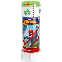 JOY TOY 103001310009 Spider-Man Seifenblasen 60 ml, sortiert von JOY TOY