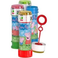 JOY TOY 103001310023 Peppa Pig Seifenblasen 60 ml, sortiert von JOY TOY