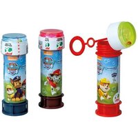 JOY TOY 103010310025 Paw Patrol Seifenblasen 60 ml 3er Pack JOY TOY 103010310025 Paw Patrol Seifenblasen 60 ml 3er Pack von JOY TOY
