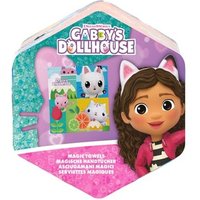 JOY TOY 23885 Gabby's Dollhouse magische Handtücher 30x30 cm, sortiert von JOY TOY