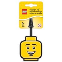 JOY TOY 51167 LEGO® Classic Boy - Gepäckanhänger aus Silikon 9 cm von JOY TOY