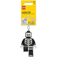 JOY TOY 52109 LEGO® Classic Skeleton Schlüsselanhänger mit Taschenlampe von JOY TOY