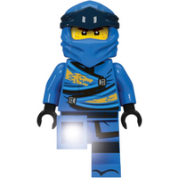 JOY TOY 52517 LEGO® Ninjago Legacy Jay - 3D Taschenlampe von JOY TOY