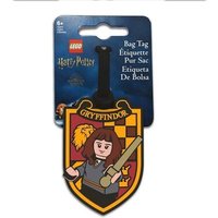 JOY TOY 53252 LEGO® Harry Potter™ Gepäckanhänger aus Silikon - Hermione Granger von JOY TOY