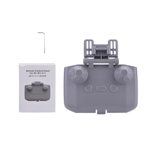 JOYSOG Air 3S/Mini 4 Pro Drone Zubehör für DJI RC-N1/RC-N2/RC-N3 Controller, Sonnenschutz, Schutzabdeckung von JOYSOG