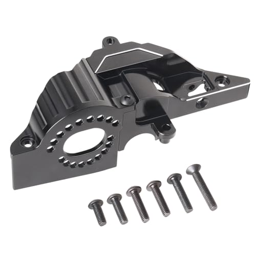 JOYSOG Aluminium-Motorhalterung für Traxxas Mini Maxx RC Auto Motor Mount Seat Holder Upgrades Parts von JOYSOG