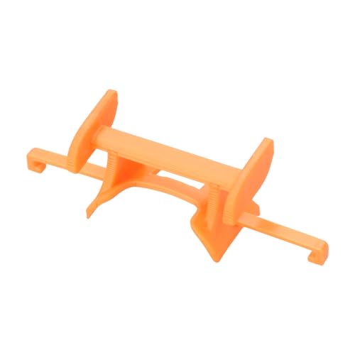 JOYSOG Neo Wings, Schnellspanner, fliegender Schwanz für DJI Neo Drohnenschwanz, feste Unterstützung, Zubehör (Orange) von JOYSOG