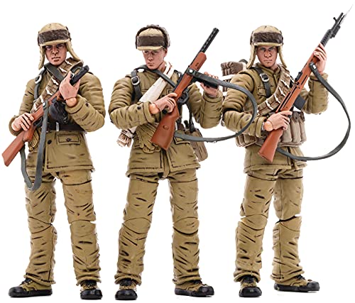 Dark Source Trading Joy Toy Chinese Volunteer Army (Winter) von JOYTOY