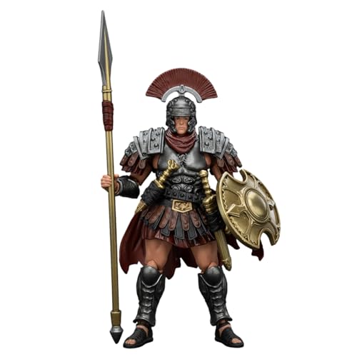 JOYTOY 1/18 Actionfigur Strife Römische Republik LegionX Centurion Collection Modell Geburtstagsgeschenke von JOYTOY