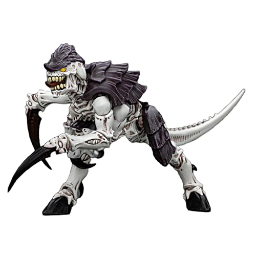 JOYTOY 1/18 Actionfigur Warhammer 40.000 Tyranids Hive Fleet Leviathan Hormagaunt 1 Vorbestellung Sammelfigur Geschenke, Spielzeug für Kinder ab 15 Jahren und Erwachsene von JOYTOY