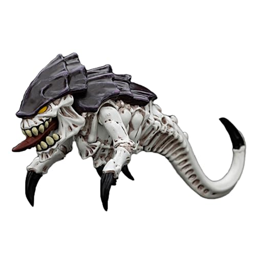 JOYTOY 1/18 Actionfigur Warhammer 40.000 Tyranids Hive Fleet Leviathan Ripper Sammelfigur, Geschenk, Spielzeug für Kinder ab 15 Jahren und Erwachsene von JOYTOY