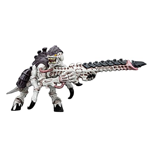 JOYTOY 1/18 Actionfigur Warhammer 40.000 Tyranids Hive Fleet Leviathan Termagant mit Spike Vorbestellung Sammelfigur Geschenke, Spielzeug für Kinder ab 15 Jahren und Erwachsene von JOYTOY