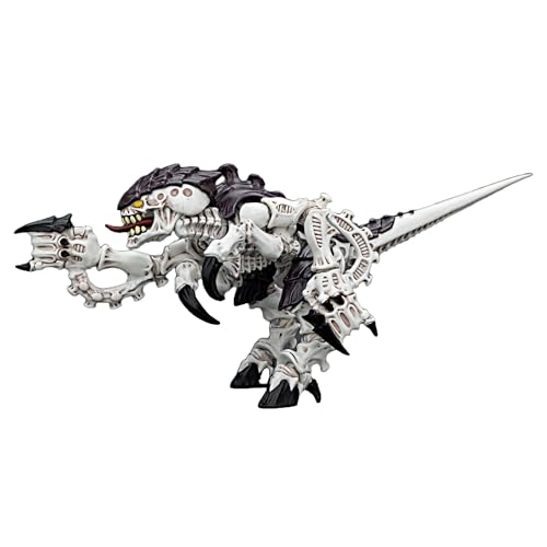 JOYTOY 1/18 Actionfigur Warhammer 40.000 Tyranids Hive Fleet Leviathan Termagant mit Spinefisten Vorbestellung Sammelfigur Geschenke, Spielzeug für Kinder ab 15 Jahren und Erwachsene von JOYTOY