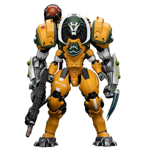 JOYTOY 1/18 Infinity Action Figure Yu Jing Blue Wolf Mongol Cavallerry 17.0 cm Collection Model Birthday Gifts von JOYTOY