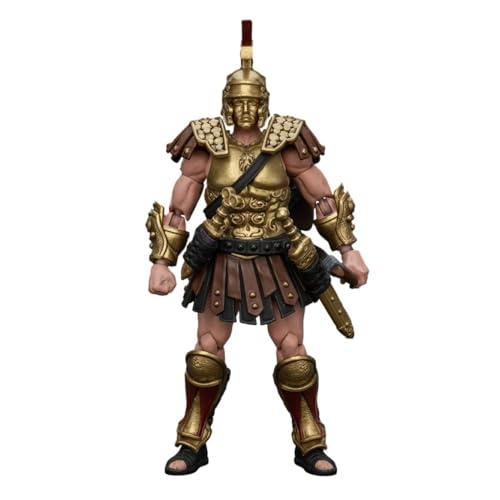 JOYTOY 1/18 Strife Römische Republik Sammleredition Actionfigur Kohorte Iv Centurion -10,8 cm von JOYTOY