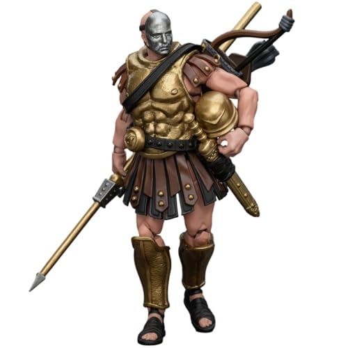 JOYTOY 1/18 Actionfigur Strife Roman Republic Elite – Legionäre leichte Infanterie 10,2 cm von JOYTOY