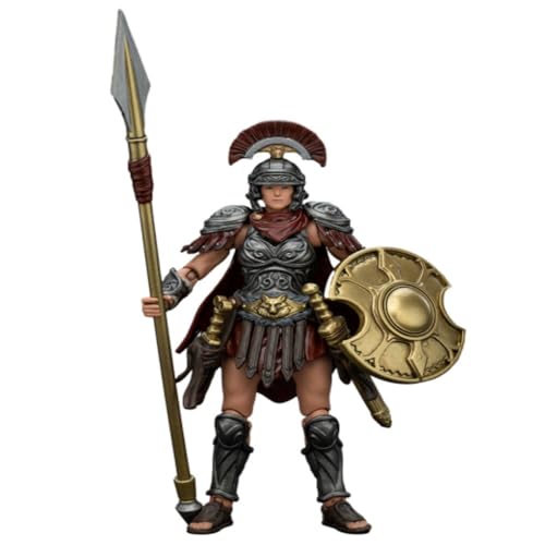 JOYTOY 1/18 Strife Roman Republic Elite Collection Actionfigur – Römische Republik LegionX Female Centurion 10,2 cm Römische Legionäre Soldaten Figuren von JOYTOY