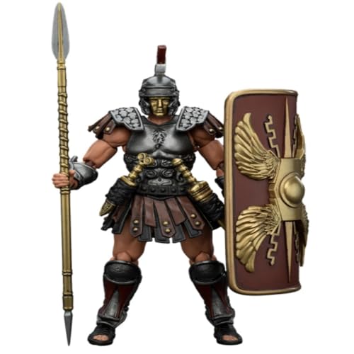 JOYTOY 1/18 Strife Roman Republic Elite Collection Actionfigur – Römische Republik LegionX Optio 10,2 cm römische Legionäre Soldaten Figuren von JOYTOY