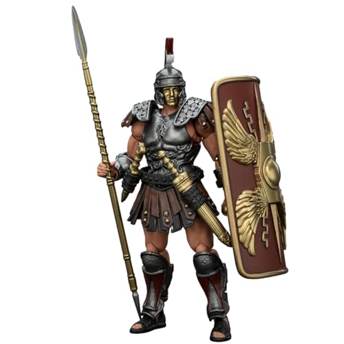 JOYTOY 1/18 Strife Roman Republic Elite Collection Actionfigur – Römische Republik LegionX Optio 10,2 cm römische Legionäre Soldaten Figuren von JOYTOY