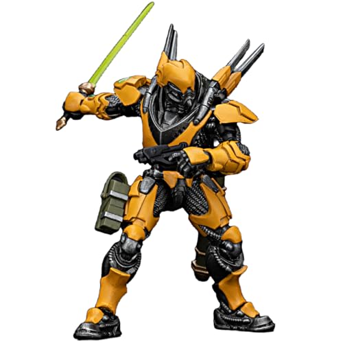 JOYTOY Infinity 1/18 Actionfigur Yu Jing Shang Jilnvincible-2 Vorbestellung 10,7 cm Sammelfigur, Spielzeug für Kinder ab 15 Jahren und Erwachsene von JOYTOY